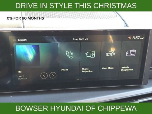 New 2026 Hyundai Santa Fe SE image 7