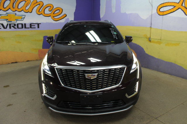 Used 2020 Cadillac XT5 Premium Luxury AWD/4WD image 3