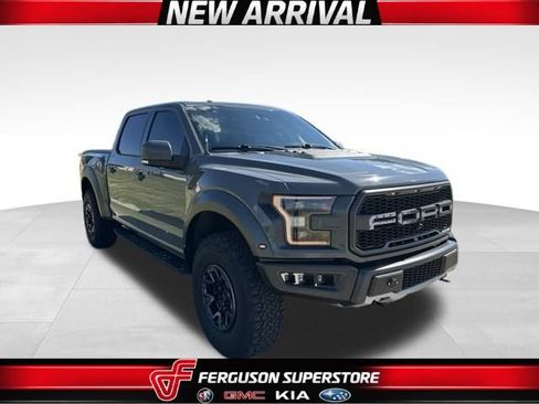 Used 2018 Ford F150 Raptor w/ Equipment Group 802A Luxury AWD/4WD image 1