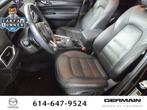 Used 2023 MAZDA CX-5 AWD 2.5 S w/ Premium Plus Pkg image 19