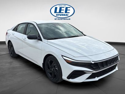 New 2026 Hyundai Elantra Sport