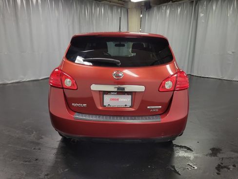Used 2013 Nissan Rogue S w/ Special Edition Pkg AWD/4WD image 8