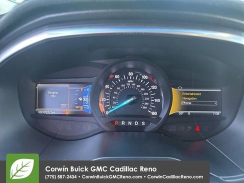 Used 2017 Ford Edge Sport w/ Equipment Group 401A AWD/4WD image 24