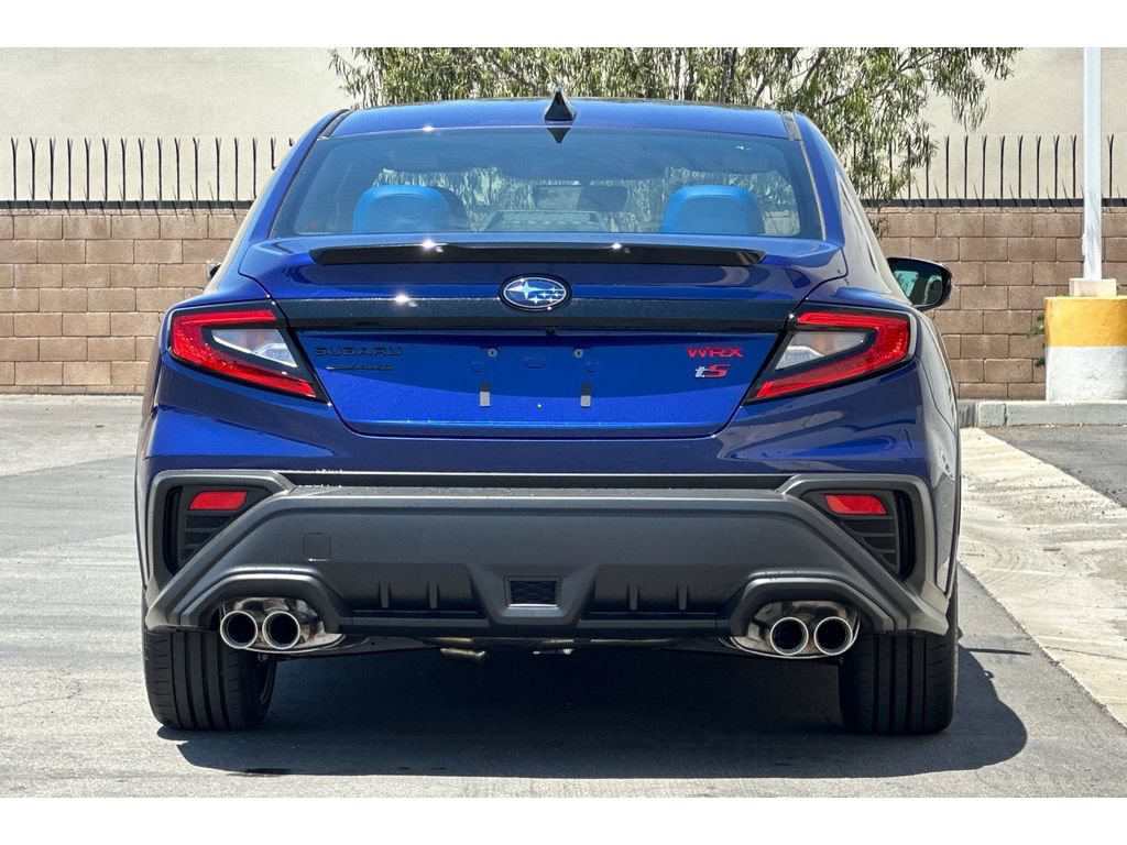New 2026 Subaru WRX tS w/ Accessory Package #2 AWD/4WD image 4