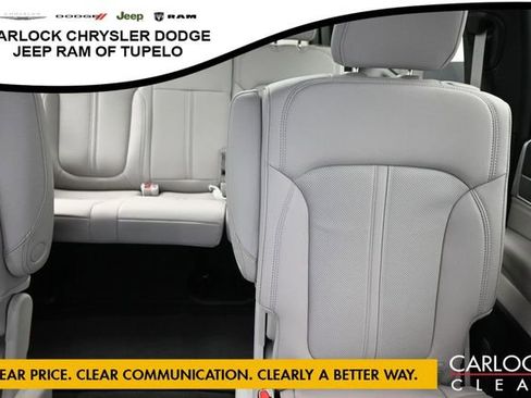 New 2026 Jeep Grand Wagoneer 4WD w/ Premium Group I image 26