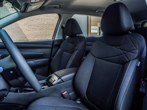 Certified 2025 Hyundai Tucson SEL FWD image 41