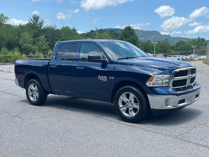 Used 2022 RAM 1500 Tradesman w/ Tradesman SXT Package