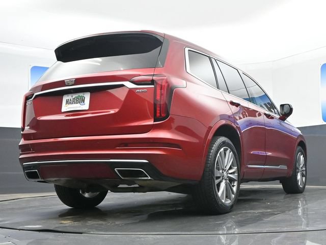 Used 2022 Cadillac XT6 Premium Luxury w/ Technology Package FWD image 24