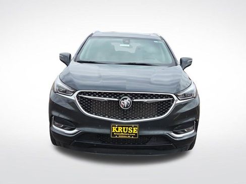 Used 2021 Buick Enclave Avenir w/ Avenir Technology Package AWD/4WD image 12