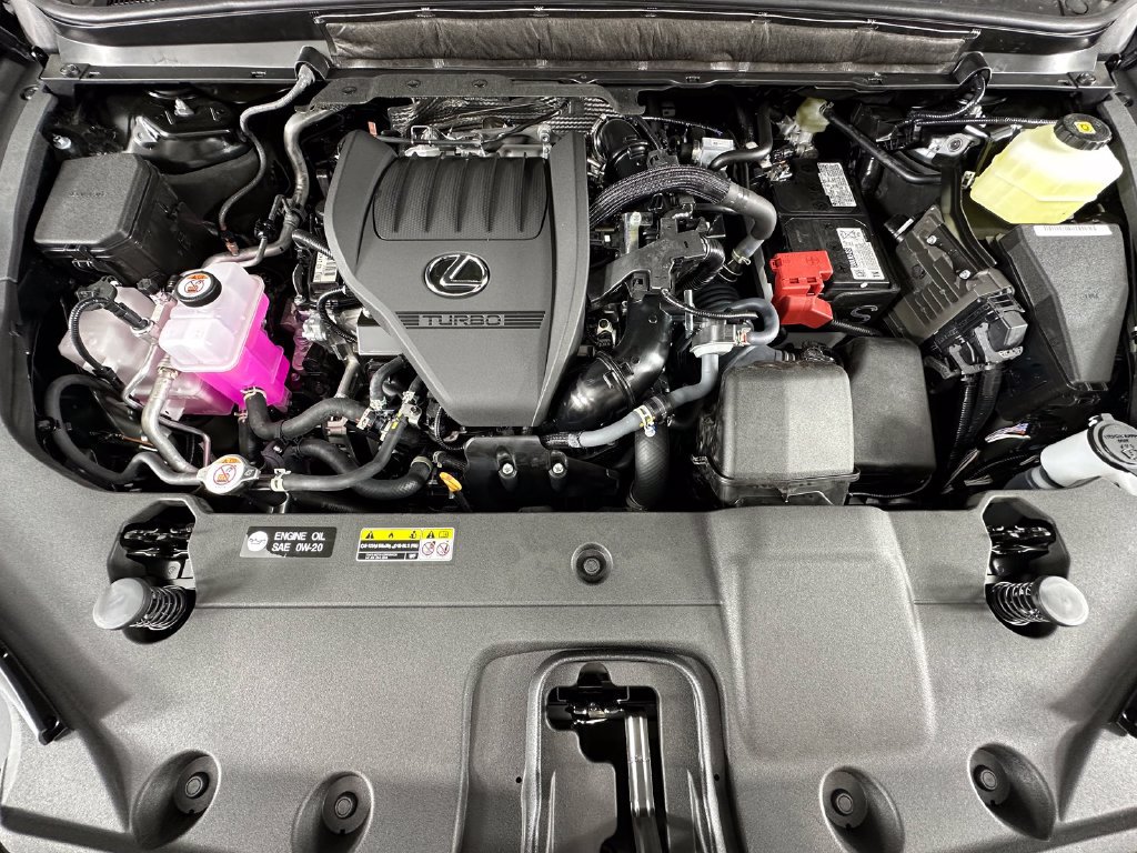 New 2026 Lexus RX 350 F Sport AWD/4WD image 40