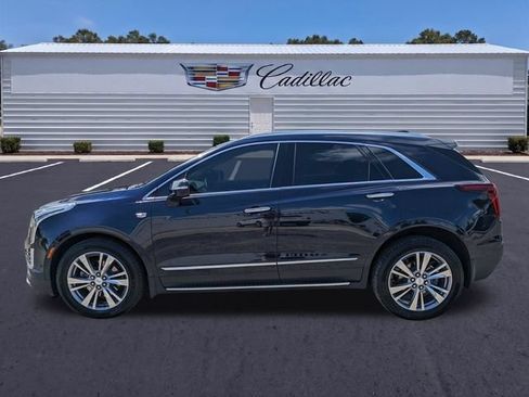 Used 2022 Cadillac XT5 Premium Luxury w/ Platinum Package AWD/4WD image 7