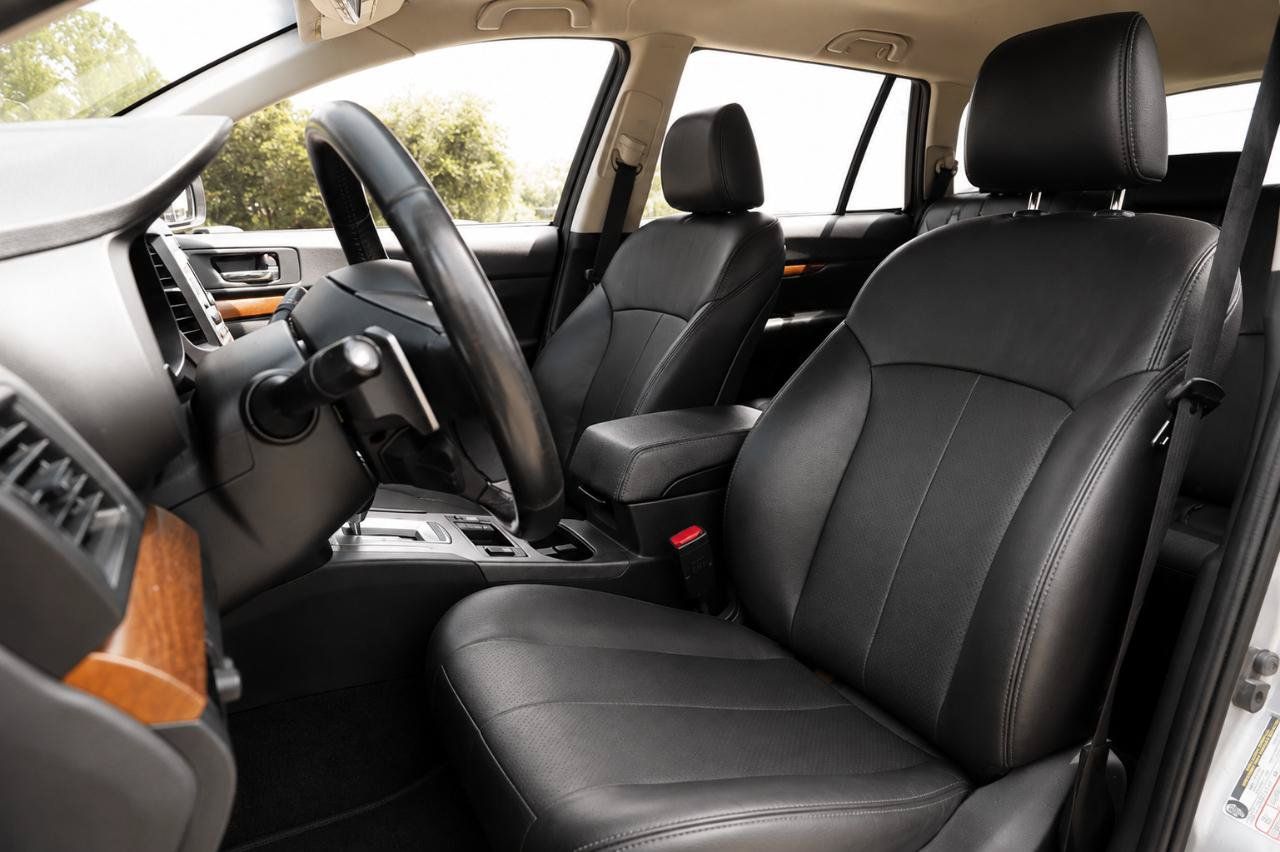 Used 2014 Subaru Outback 2.5i Limited w/ Moonroof Package AWD/4WD image 4