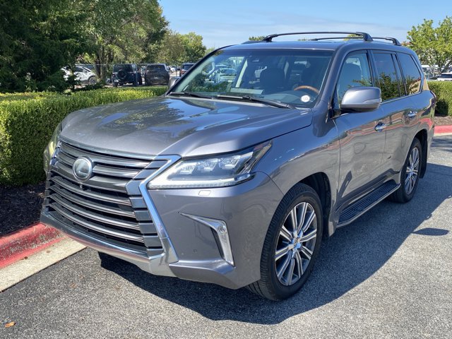 Used 2016 Lexus LX 570 4WD w/ Luxury Package image 8