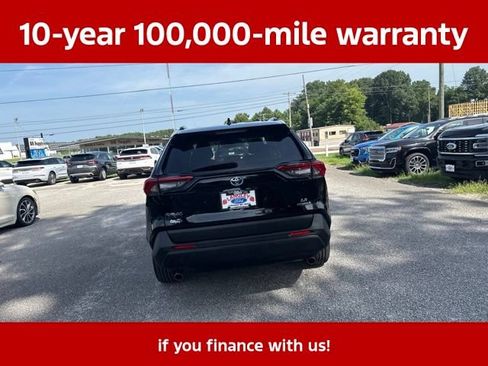 Used 2023 Toyota RAV4 LE AWD/4WD image 25