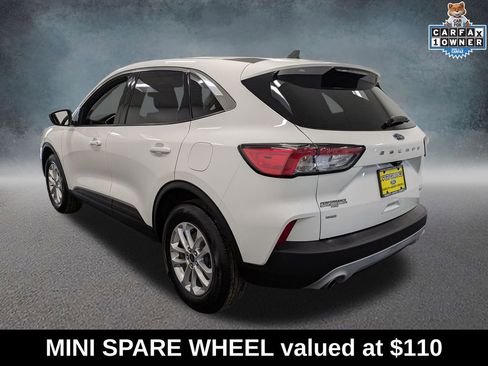 Used 2022 Ford Escape SE w/ Convenience Package AWD/4WD image 7