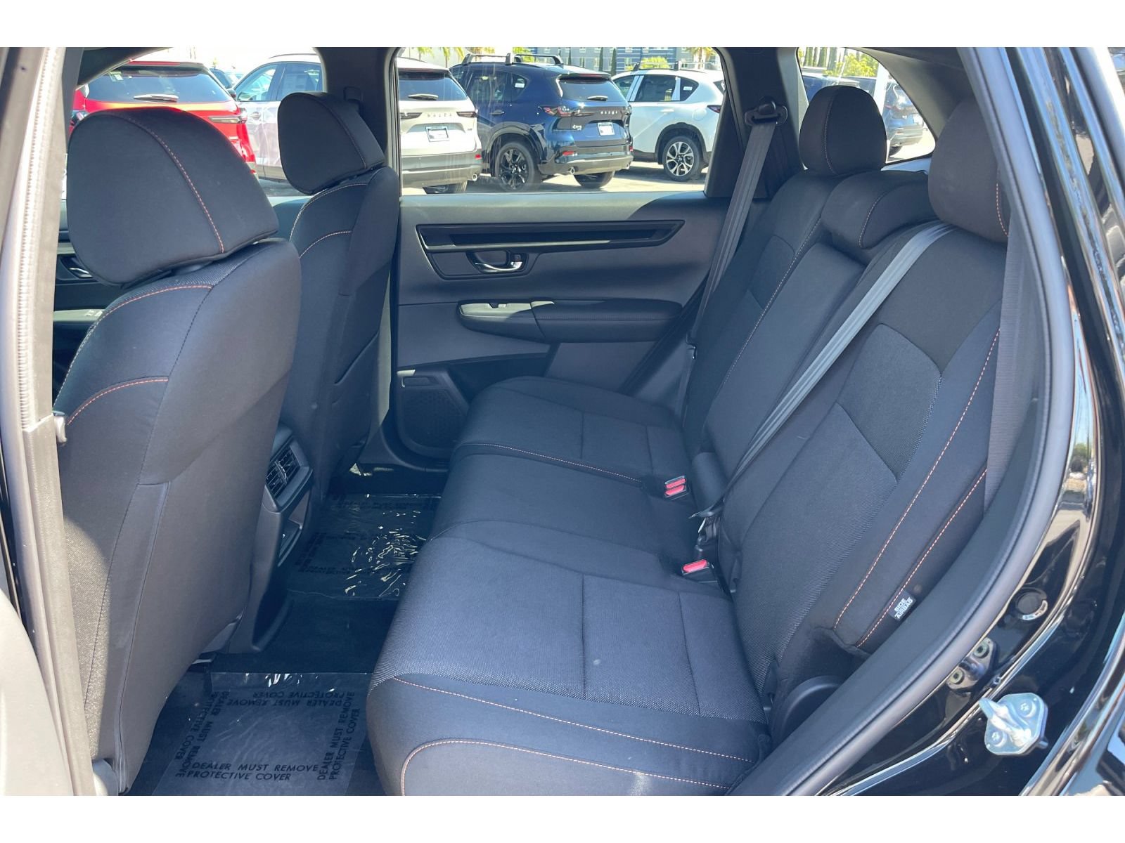 Certified 2026 Honda CR-V Sport image 14