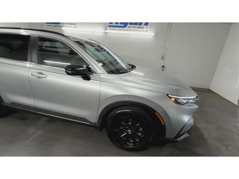 Used 2025 Honda CR-V Sport-L image 2