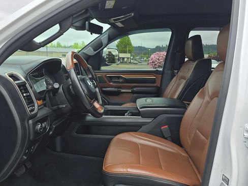 Used 2021 RAM 1500 Limited AWD/4WD image 22