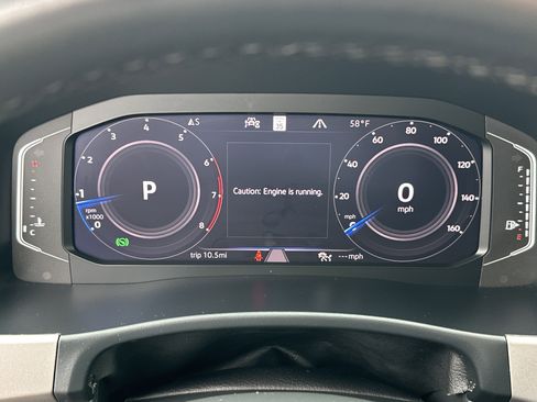 Used 2021 Volkswagen Atlas SEL Premium image 21