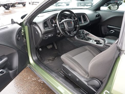 Used 2020 Dodge Challenger SXT w/ Blacktop Package image 13