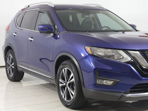 Used 2018 Nissan Rogue SL FWD image 35