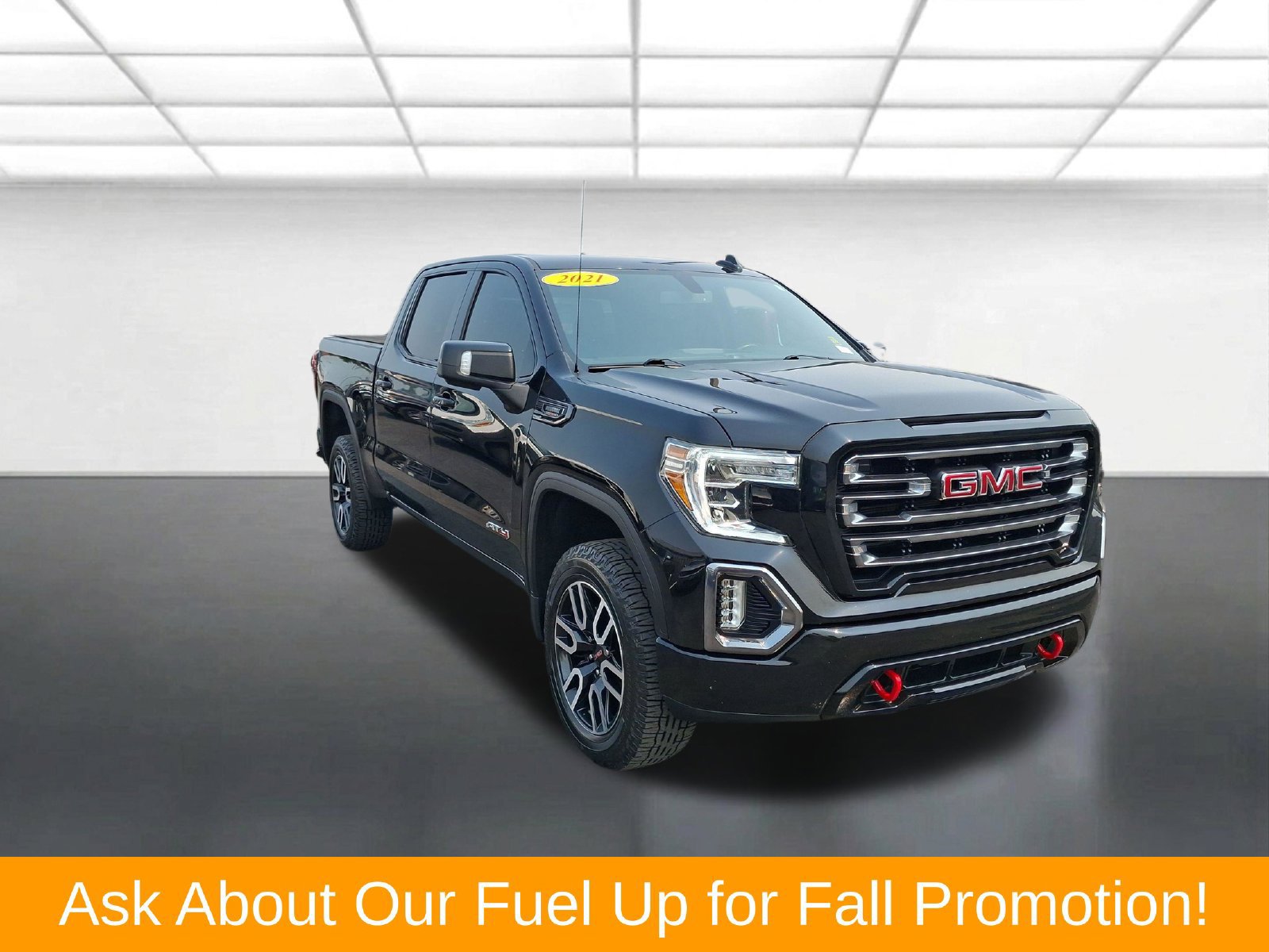 Used 2021 GMC Sierra 1500 AT4 w/ AT4 Preferred Package AWD/4WD 360° Tour