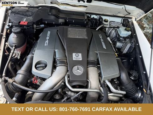 Used 2018 Mercedes-Benz G 63 AMG 4MATIC image 29
