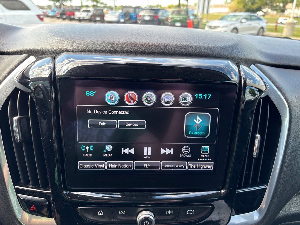 Used 2018 Chevrolet Traverse Premier w/ Redline Edition AWD/4WD image 41
