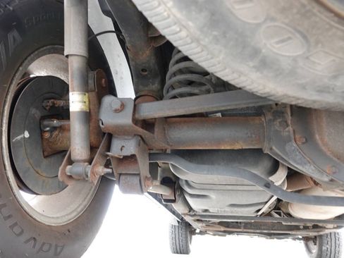 Used 2007 Chevrolet TrailBlazer LS w/ LS Preferred Equipment Group AWD/4WD image 96