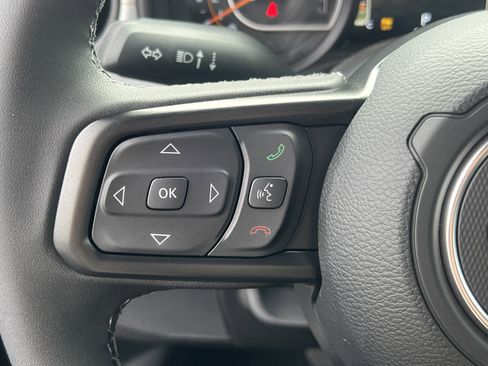 New 2026 Jeep Wrangler Sport S AWD/4WD image 23