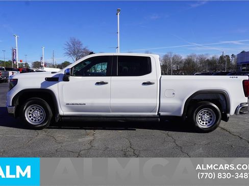 Used 2024 GMC Sierra 1500 Pro w/ Pro Value Package image 7