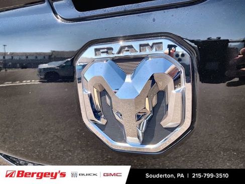 Used 2021 RAM 1500 Big Horn AWD/4WD image 34