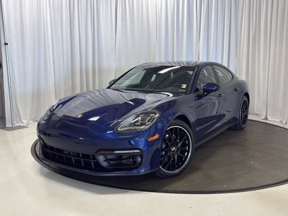 Certified 2023 Porsche Panamera 4