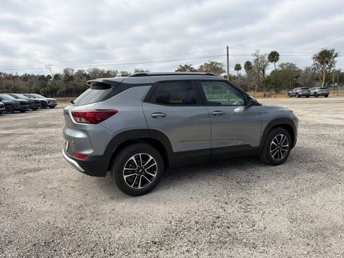 New 2026 Chevrolet TrailBlazer LT image 13