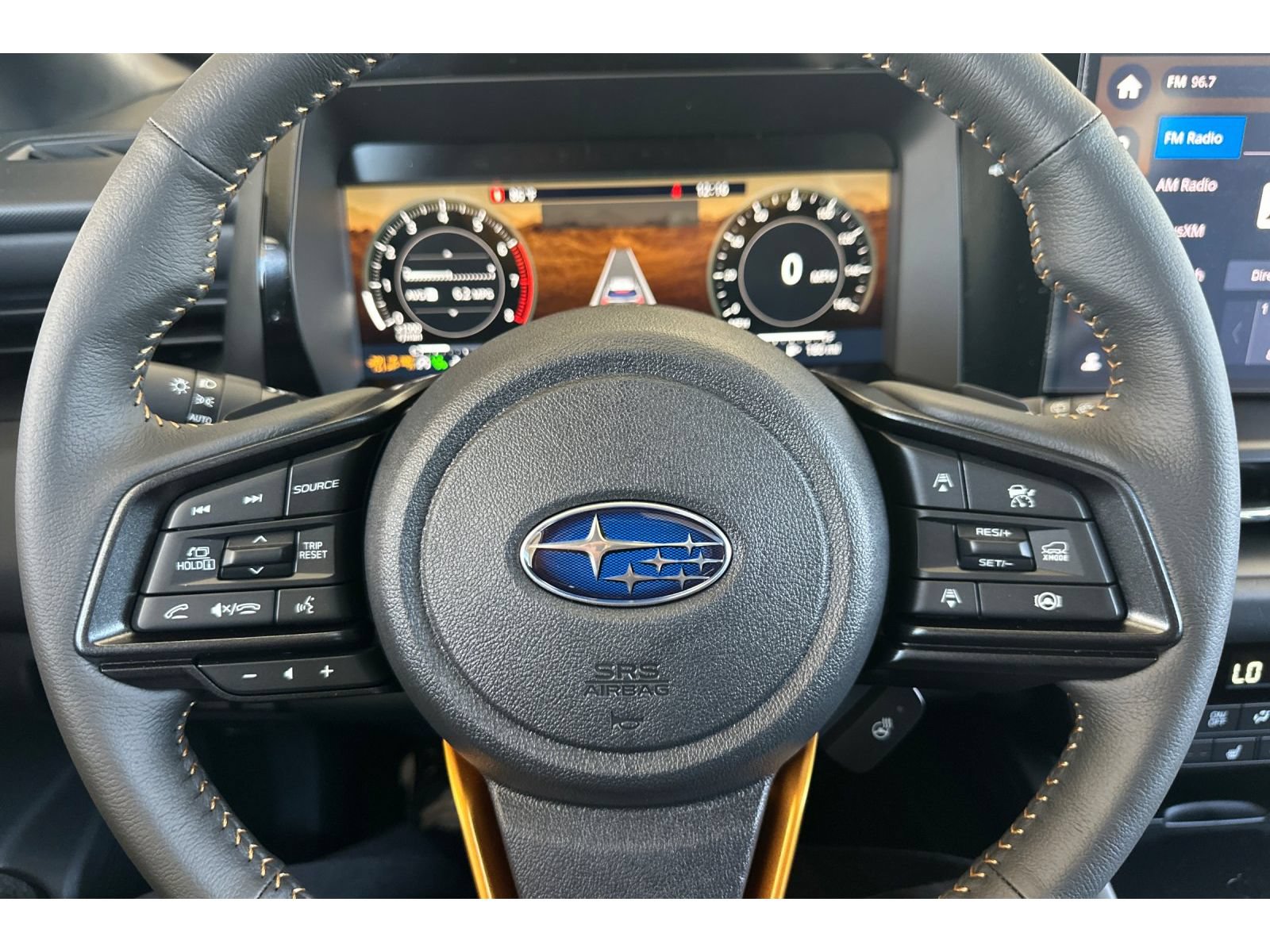 New 2026 Subaru Outback Wilderness AWD/4WD image 23