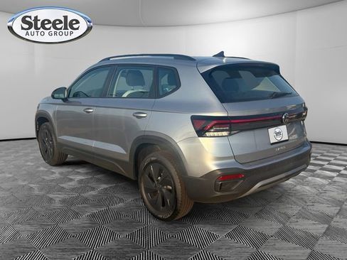 New 2025 Volkswagen Taos S image 3