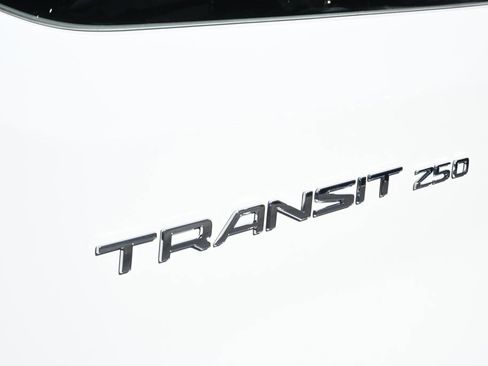Used 2024 Ford Transit 250 Low Roof w/ Exterior Upgrade Package image 25