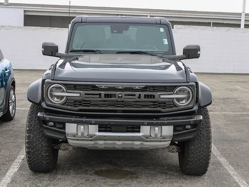 Used 2022 Ford Bronco Raptor AWD/4WD image 2