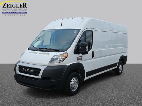 Used 2021 RAM ProMaster 2500 image 1