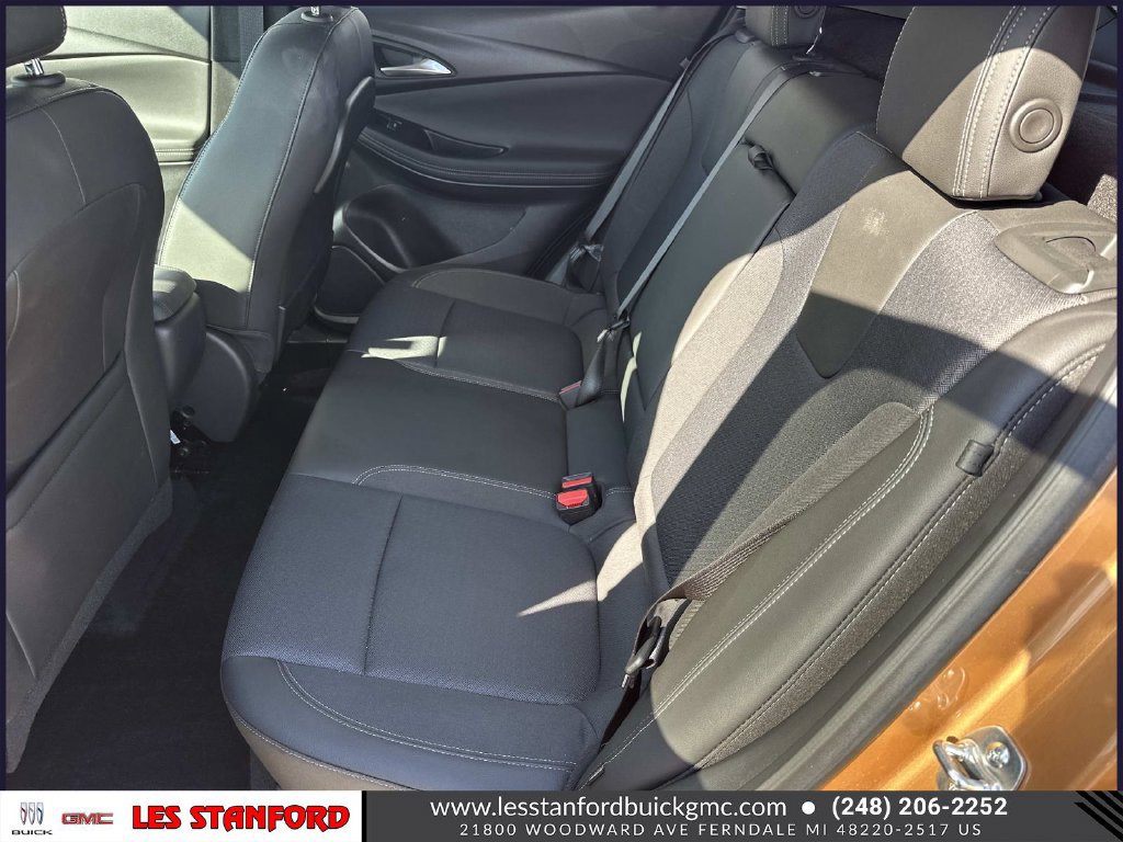 Certified 2024 Buick Encore GX Preferred w/ Comfort Package FWD image 13