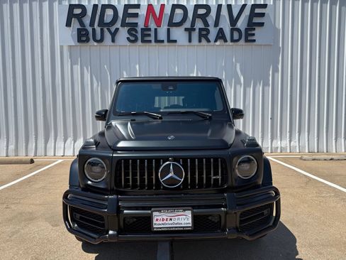 Used 2019 Mercedes-Benz G 63 AMG 4MATIC image 10