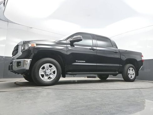 Used 2021 Toyota Tundra SR5 AWD/4WD image 33