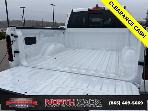 New 2026 RAM 1500 Big Horn w/ Night Edition image 19