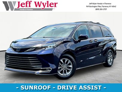 Used 2024 Toyota Sienna XLE
