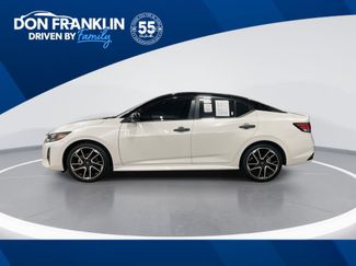 Used 2024 Nissan Sentra SR w/ Trunk Package video 1