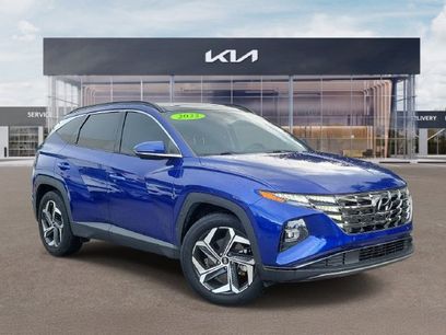 Used 2022 Hyundai Tucson Limited