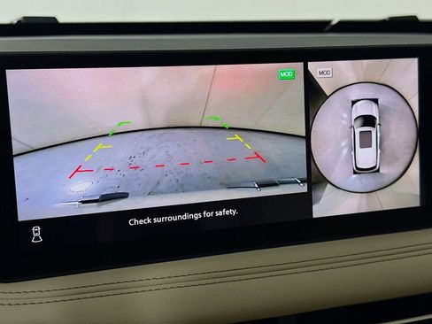 Used 2025 INFINITI QX60 Luxe w/ Lighting Package (N94) FWD image 15