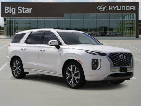 Used 2022 Hyundai Palisade Limited AWD/4WD image 6