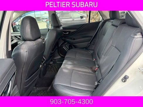 Used 2025 Subaru Outback Limited w/ Popular Package #2 image 16