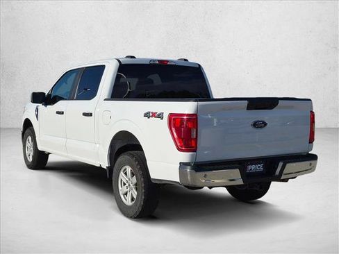Used 2022 Ford F150 XLT w/ Trailer Tow Package AWD/4WD image 7